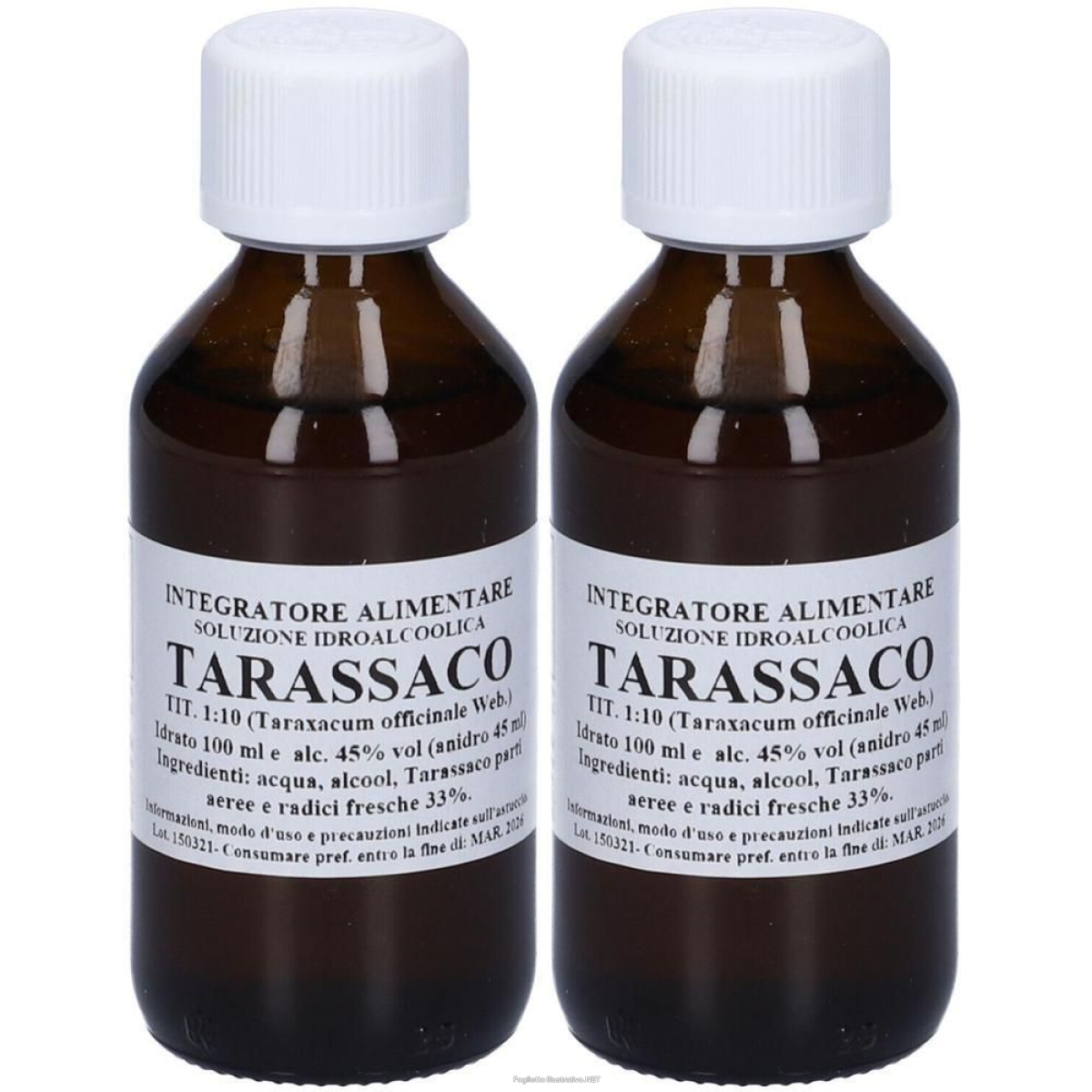 Trova Offerte di tarassaco 100ml tintura madre 2x100 ml soluzione orale e compra online
