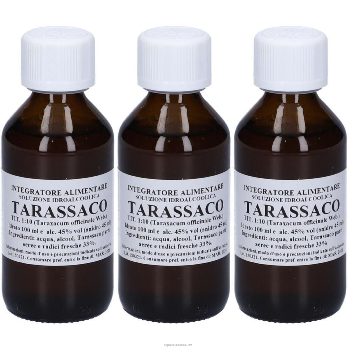 Trova Offerte di tarassaco 100ml tintura madre 3x100 ml soluzione orale e compra online