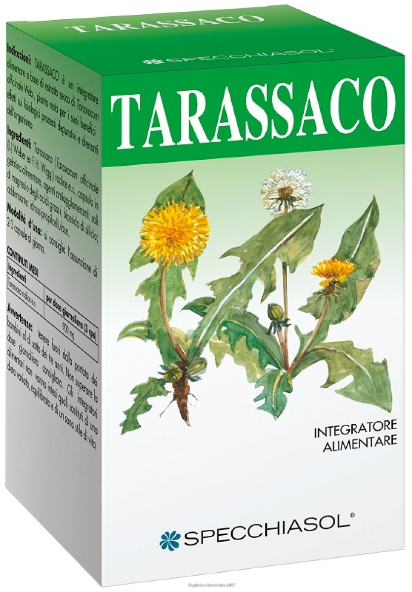 Trova Offerte di tarassaco 60 cps specch. e compra online
