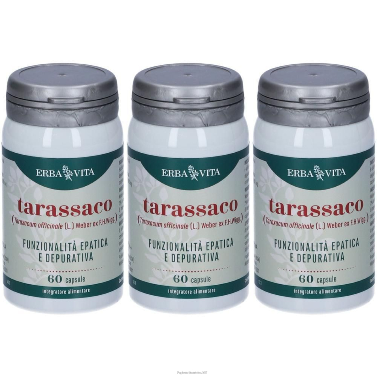 Trova Offerte di tarassaco capsule 3x60 pz e compra online