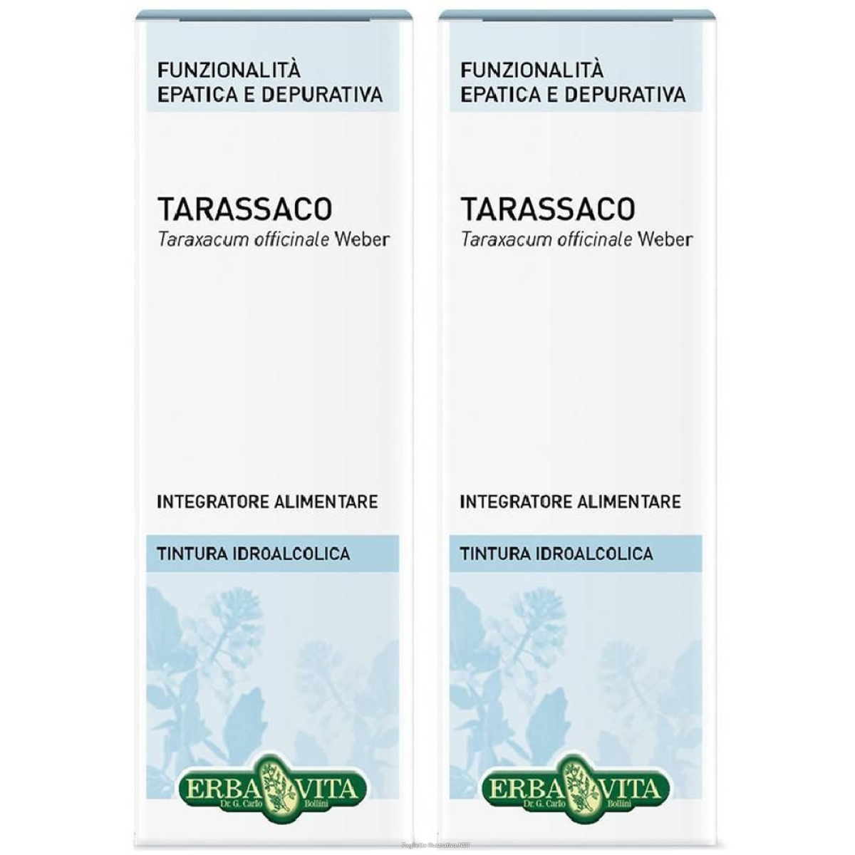 Trova Offerte di tarassaco radice soluzione idroalcolica 2x50 ml e compra online