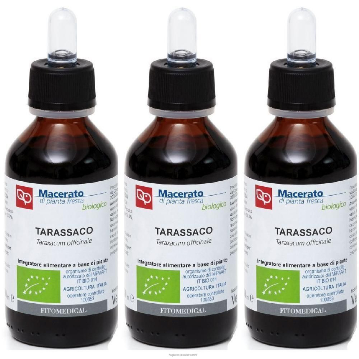 Trova Offerte di tarassaco tintura madre 100 ml bio 3x100 ml soluzione orale e compra online