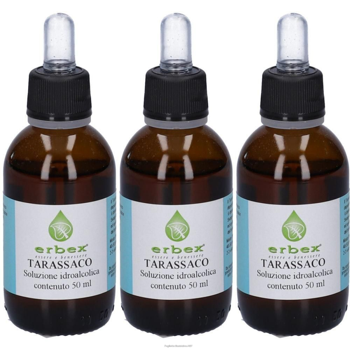 Trova Offerte di tarassaco tintura madre soluzione idroalcolica 50 ml 3x50 ml e compra online