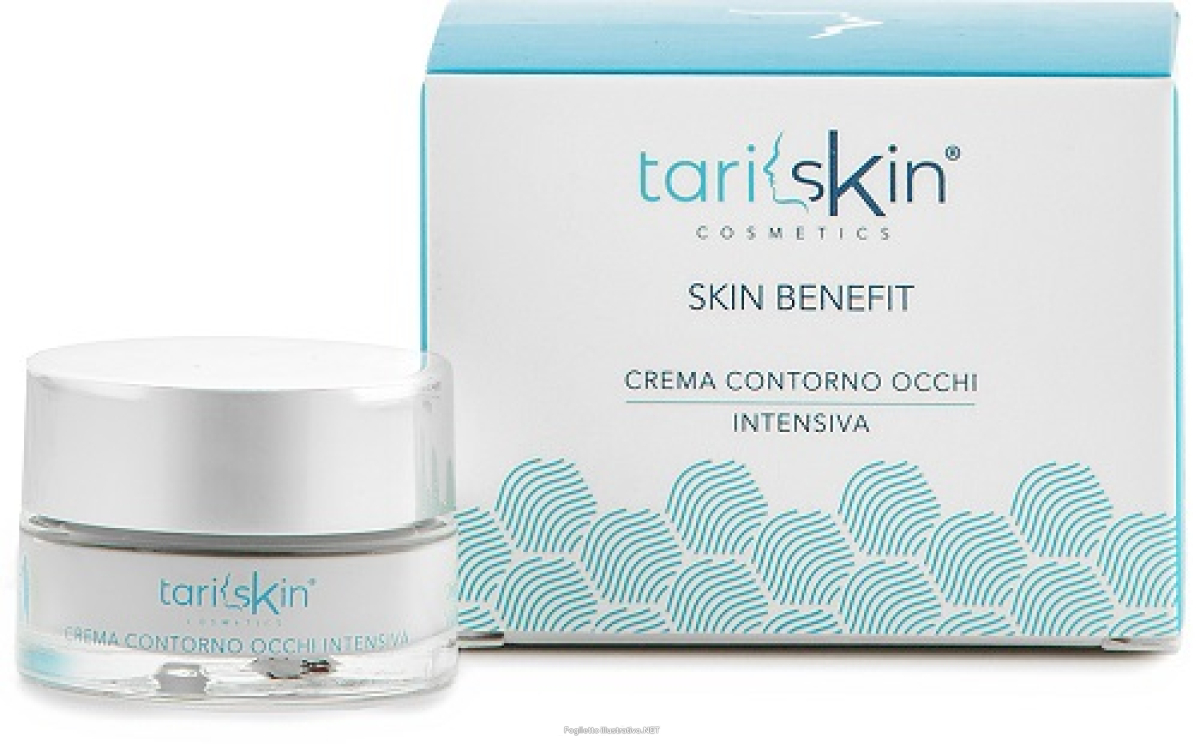 Trova Offerte di tariskin cosmetics crema contorno occhi intensiva ad azione anti-rughe e anti-età 15ml e compra online