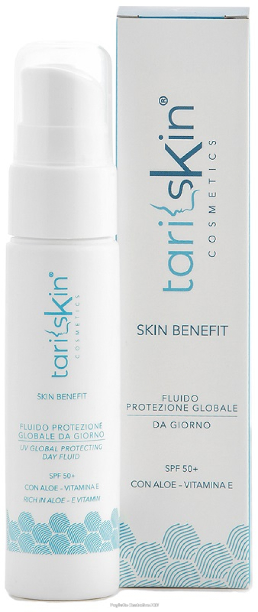 Trova Offerte di tariskin cosmetics fluido protezione globale da giorno spf50+ 60ml e compra online