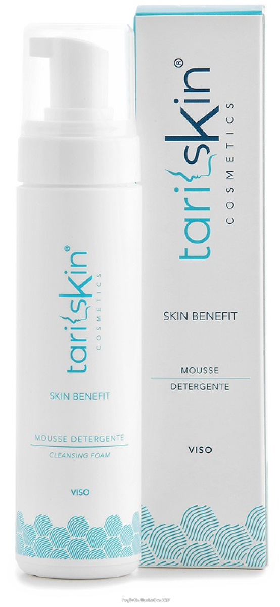 Trova Offerte di tariskin cosmetics mousse detergente viso 200 ml e compra online