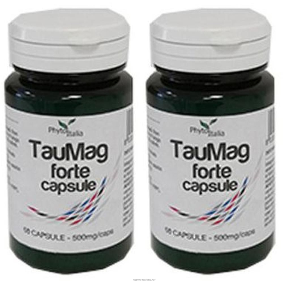 Trova Offerte di taumag forte 60 capsule 2x60 pz e compra online