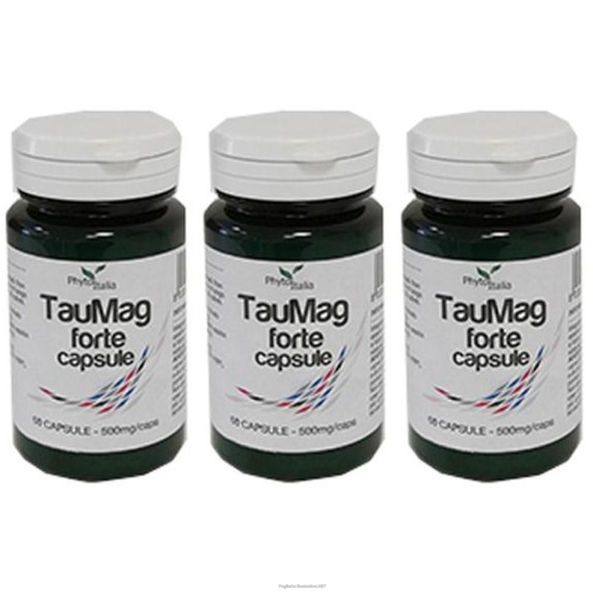 Trova Offerte di taumag forte 60 capsule 3x60 pz e compra online