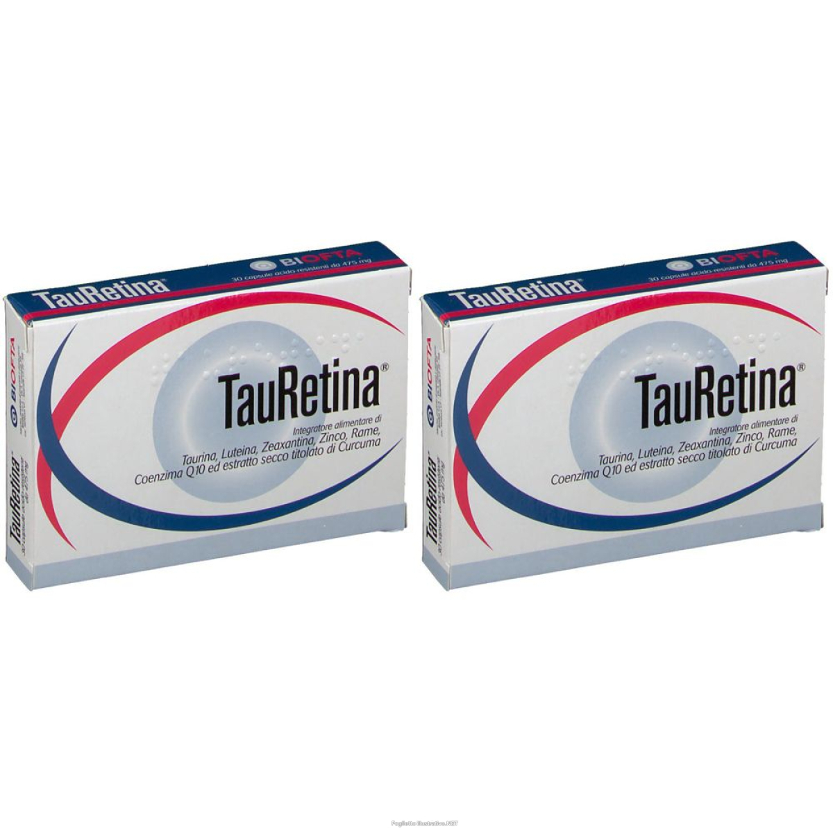 Trova Offerte di tauretina® set da 2 2x30 pz capsule e compra online