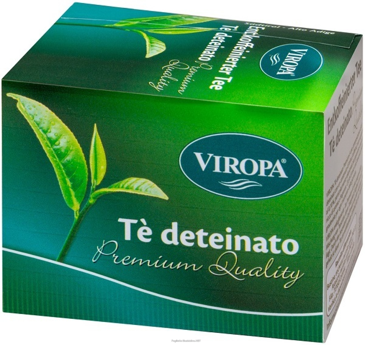 Trova Offerte di te' deteinato premium 15 bustine 22,5 g e compra online