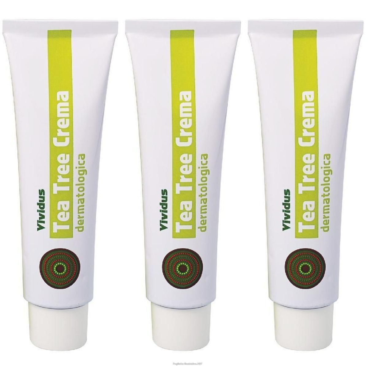 Trova Offerte di tea tree crema dermatologica 3x50 ml e compra online