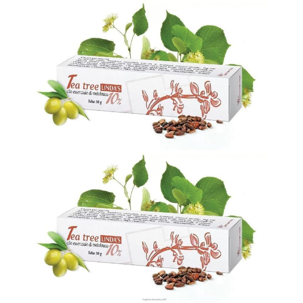 Trova Offerte di tea tree lindas crema 30 g 2x30 g e compra online