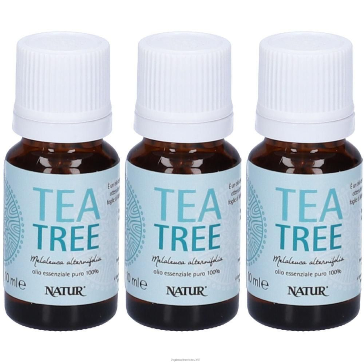 Trova Offerte di tea tree oil 10ml 3x10 ml olio essenziale e compra online