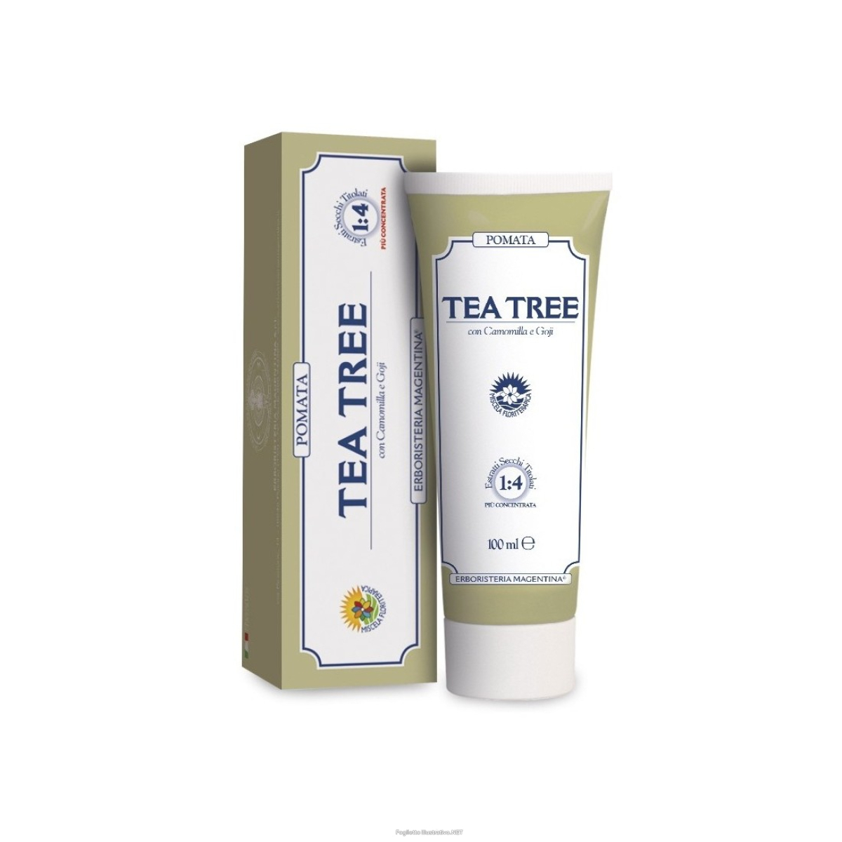 Trova Offerte di tea tree pomata 100 ml e compra online