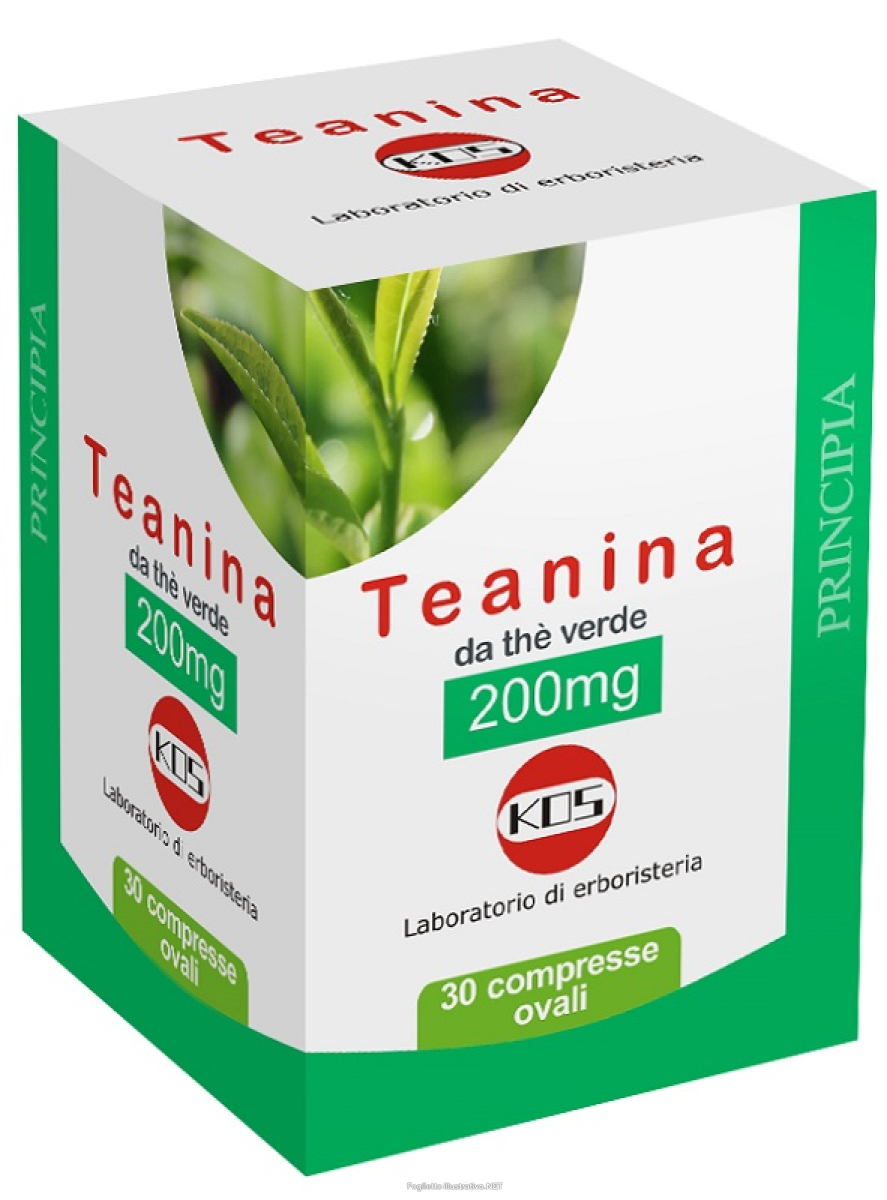 Trova Offerte di teanina 30 compresse ovali e compra online