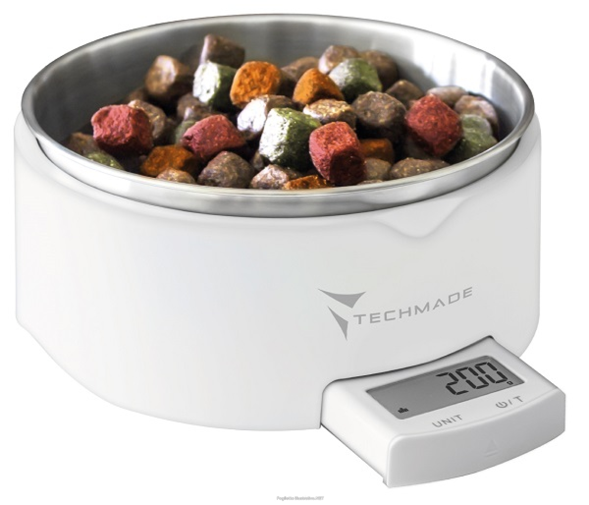 Trova Offerte di techmade techmade bilancia digitale pet food e compra online