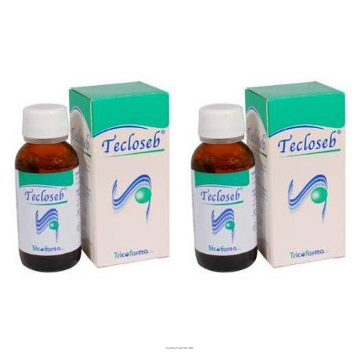 Trova Offerte di tecloseb lozione topica 50 ml 2x50 ml e compra online