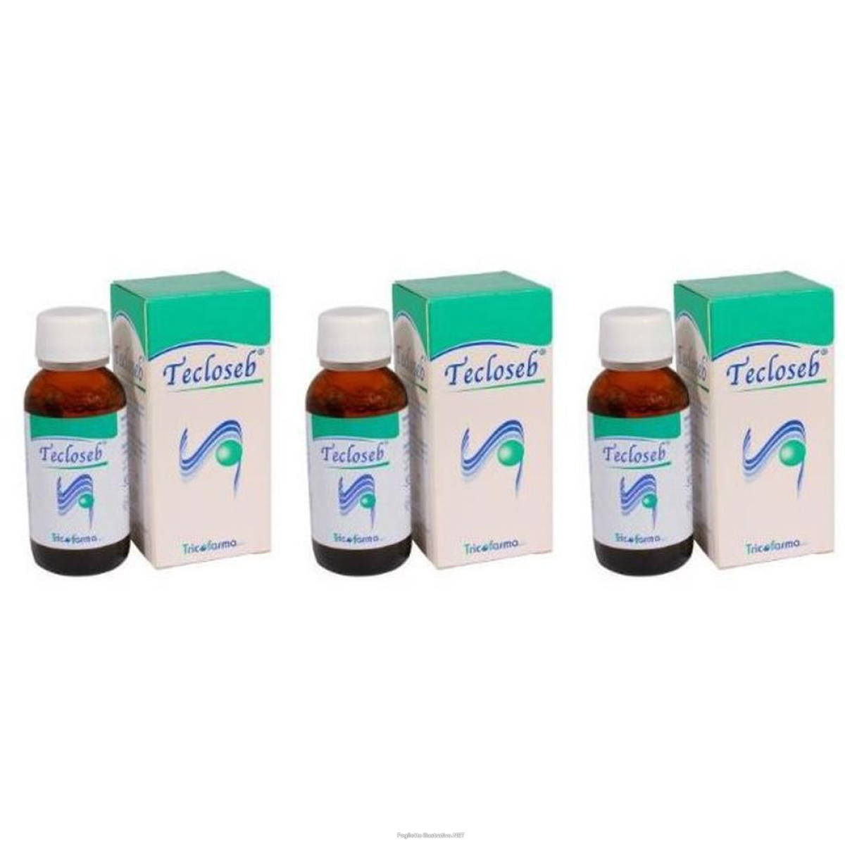 Trova Offerte di tecloseb lozione topica 50 ml 3x50 ml e compra online