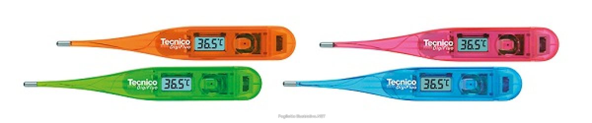 Trova Offerte di tecnico digifluo digitale arancio e compra online