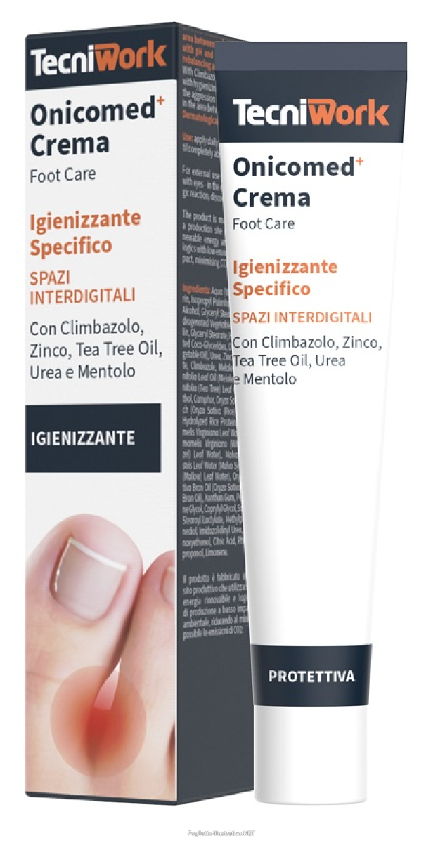 Trova Offerte di tecniwork onicomed crema igienizzante 30 ml e compra online