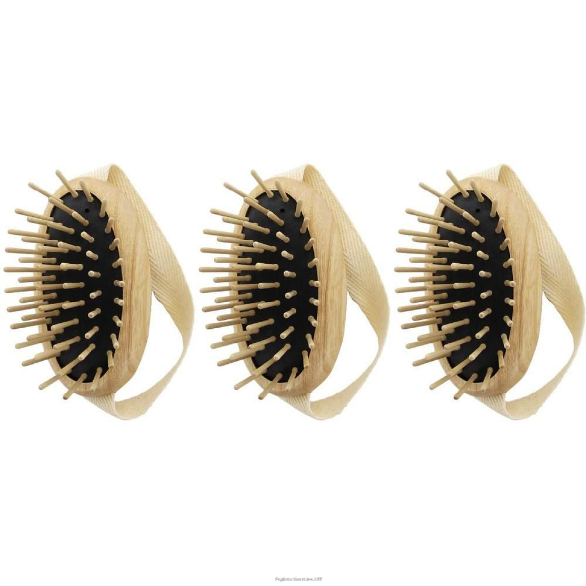 Trova Offerte di tek - spazzola massaggio cutaneo con cinghietto 3x1 st e compra online