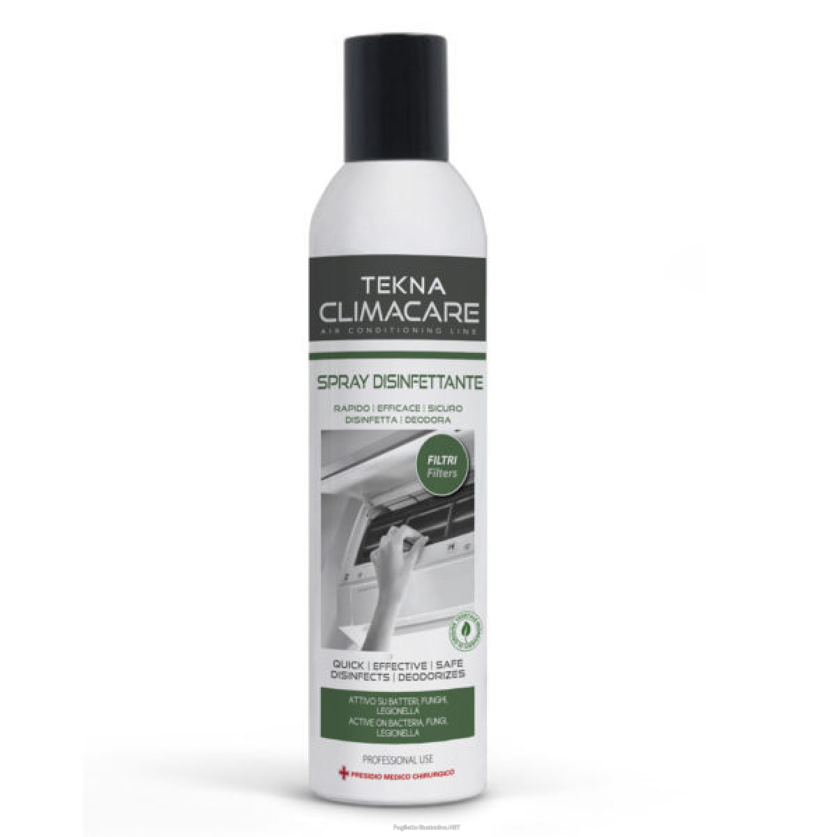 Trova Offerte di tekna climacare disinfettante spray 400 ml e compra online