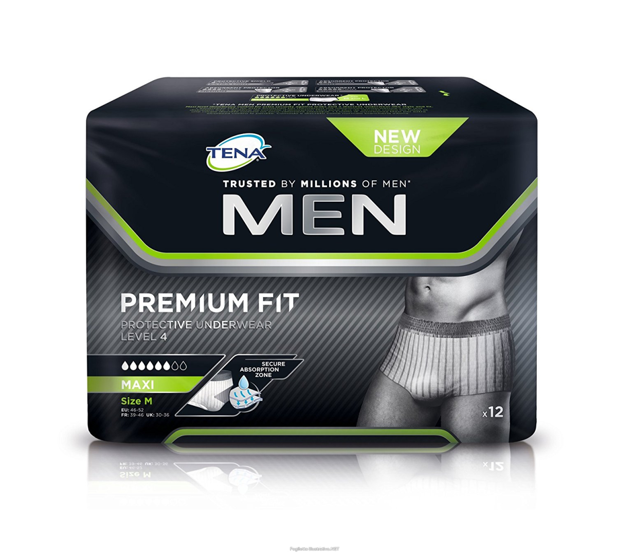 Trova Offerte di tena menta livello 4 m 12 pezzi e compra online