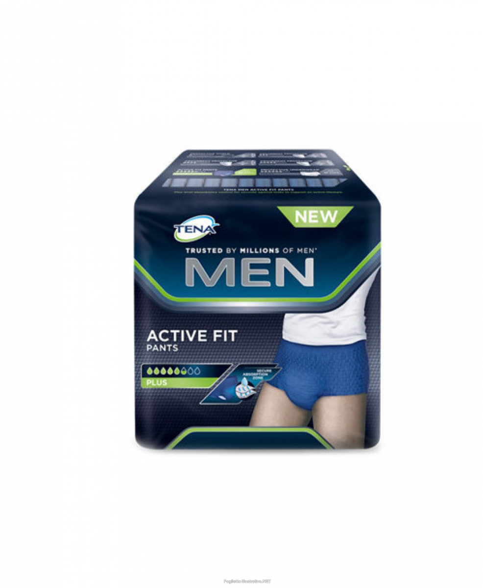 Trova Offerte di tena menta pants active fit l 8p e compra online