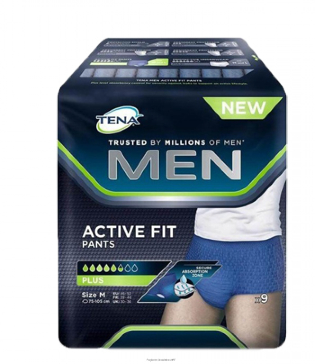 Trova Offerte di tena menta pants active fit m 9p e compra online