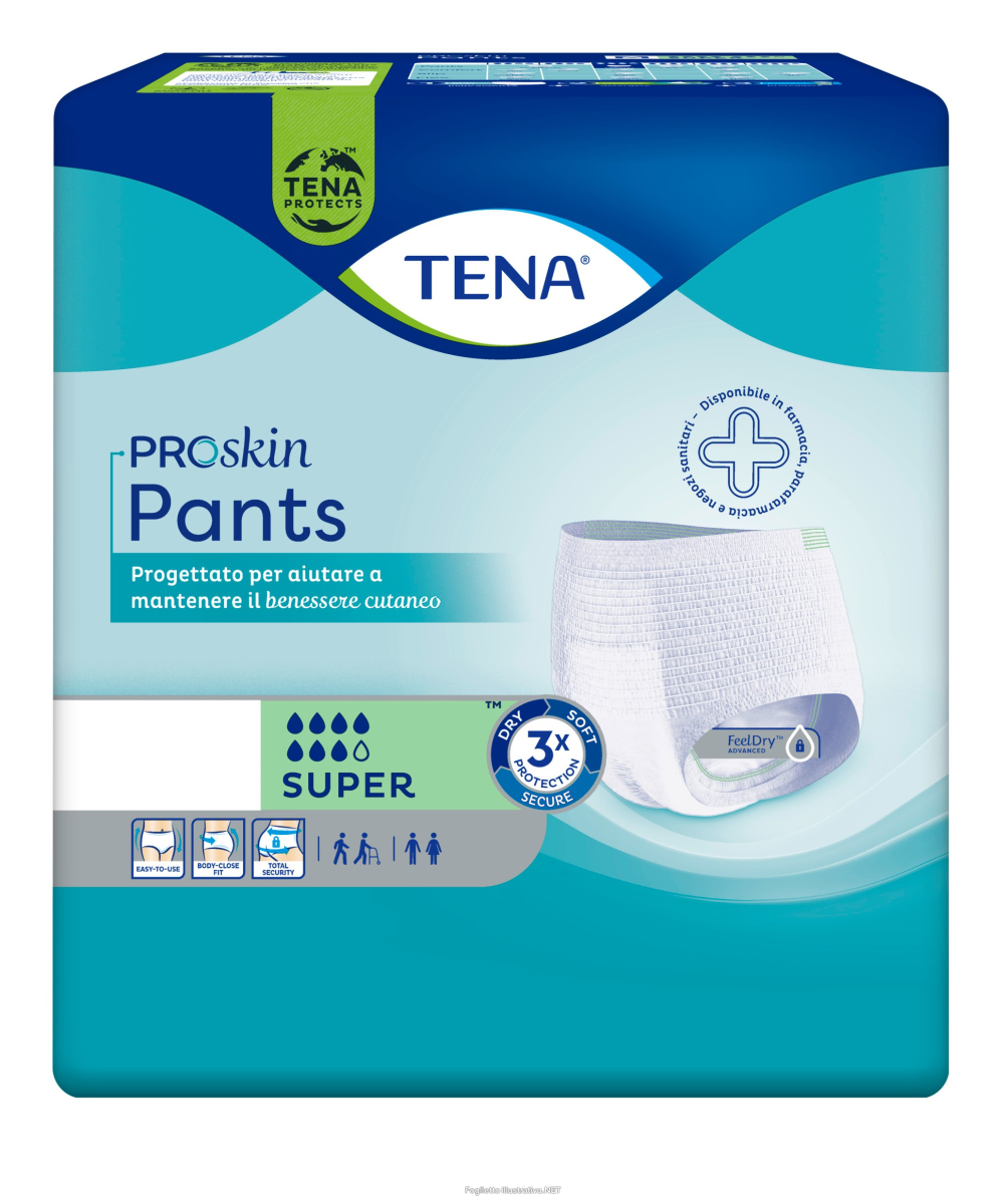 Trova Offerte di tena pants super m 10 pezzi e compra online