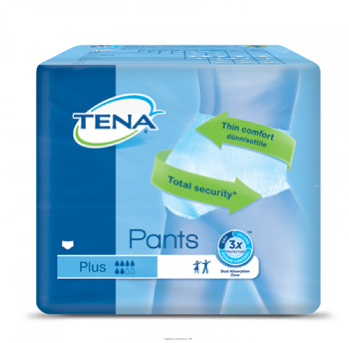 Trova Offerte di tena lady pants plus m 9 pezzi e compra online