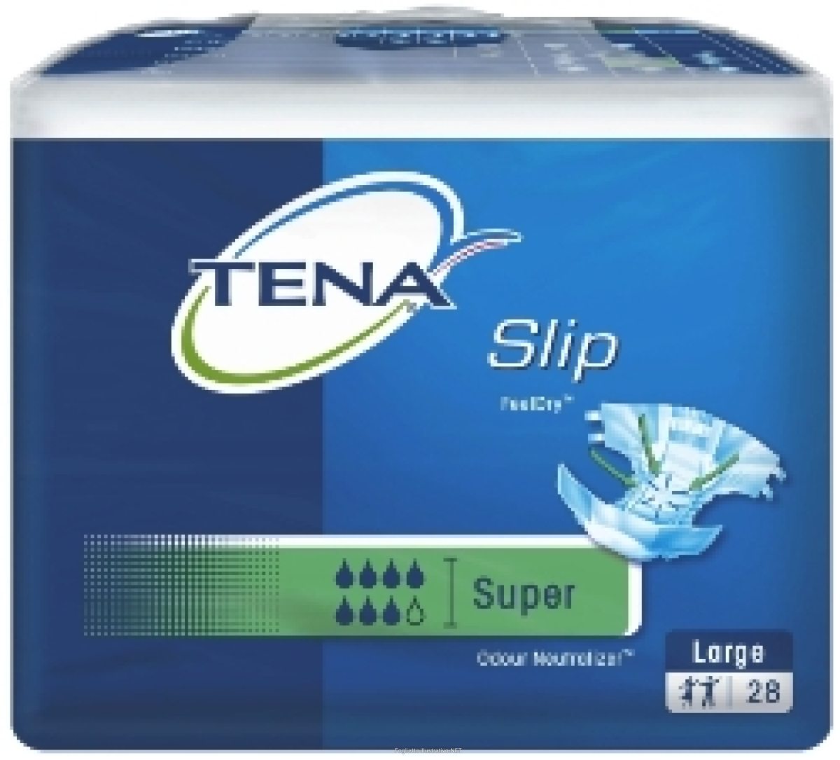 Trova Offerte di tena slip complete super m30 pezzi e compra online