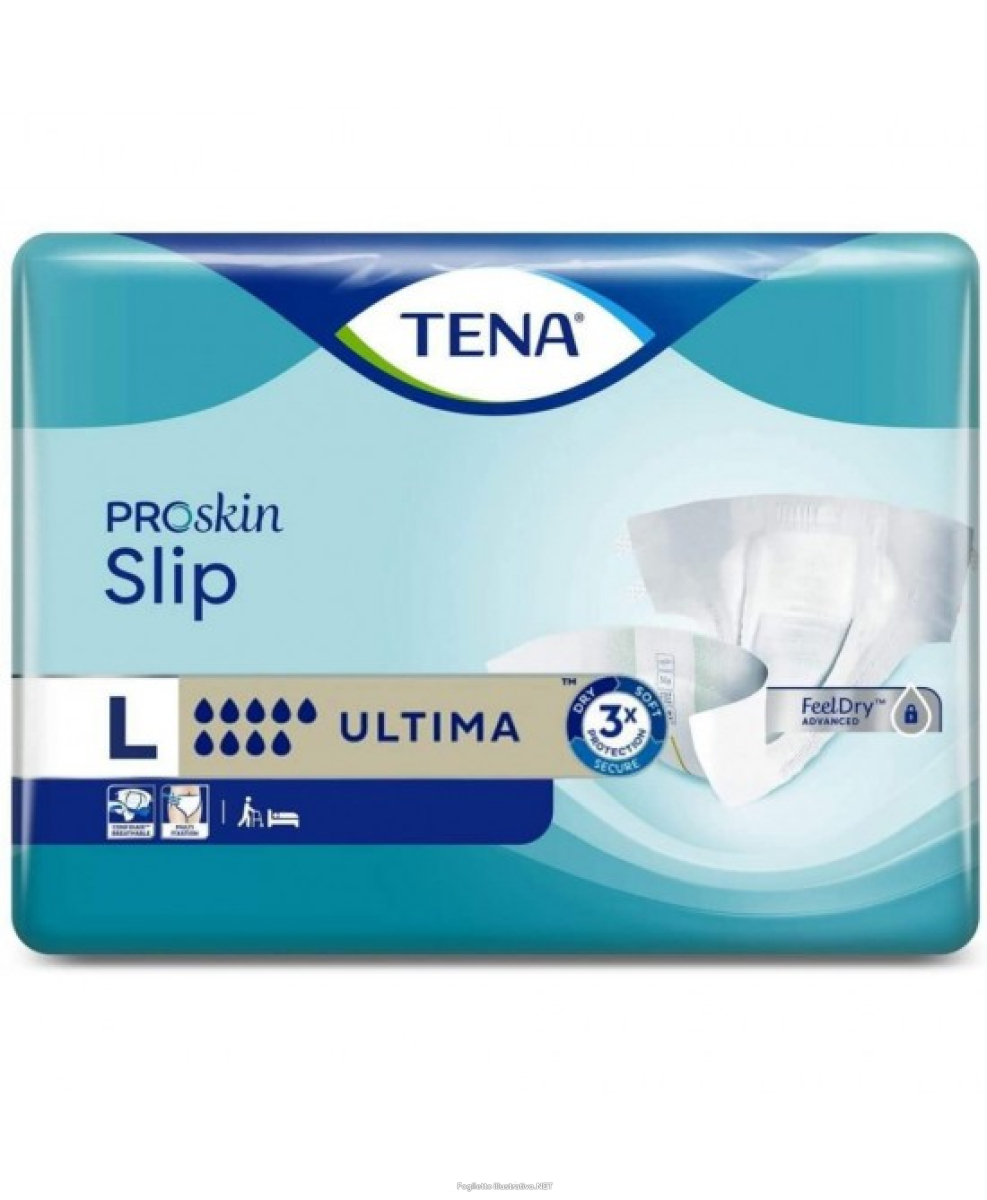 Trova Offerte di tena slip ultima l 21 pezzi e compra online