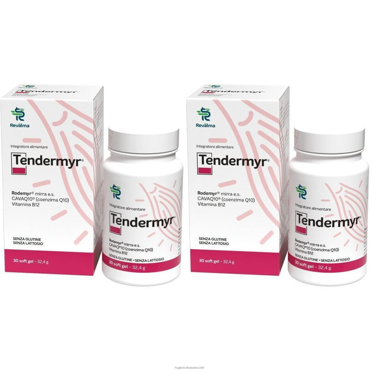 Trova Offerte di tendermyr softgel 2x1 pz capsule e compra online
