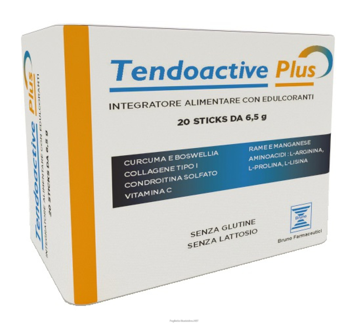 Trova Offerte di tendoactive plus integratore per il benessere di articolazioni e tessuti connettivi 20 sticks e compra online