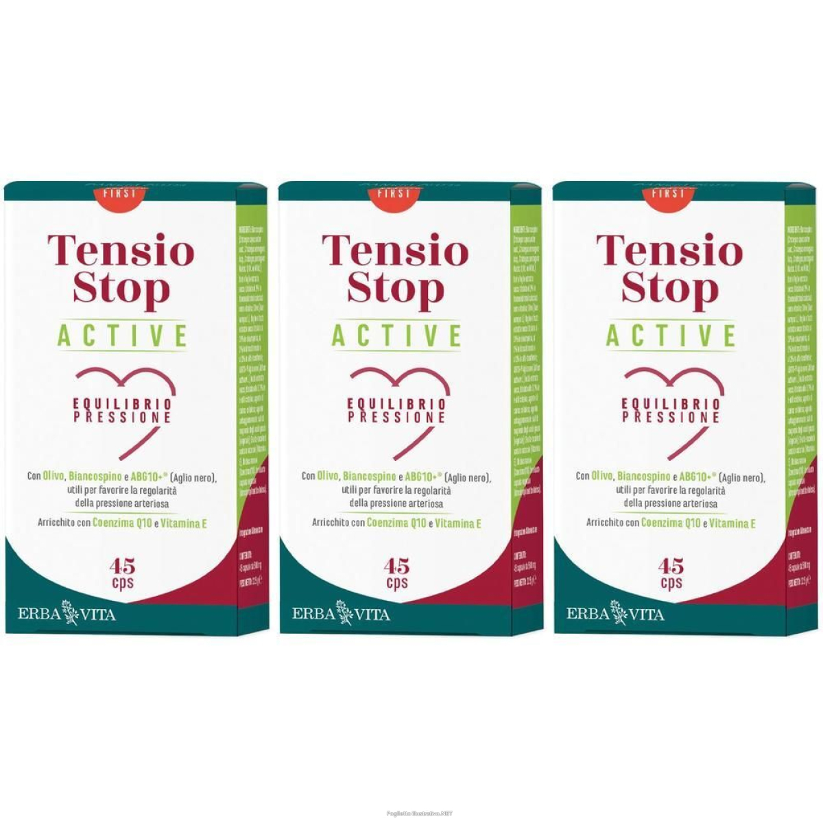 Trova Offerte di tensio stop active 45 capsule 3x22,5 g e compra online