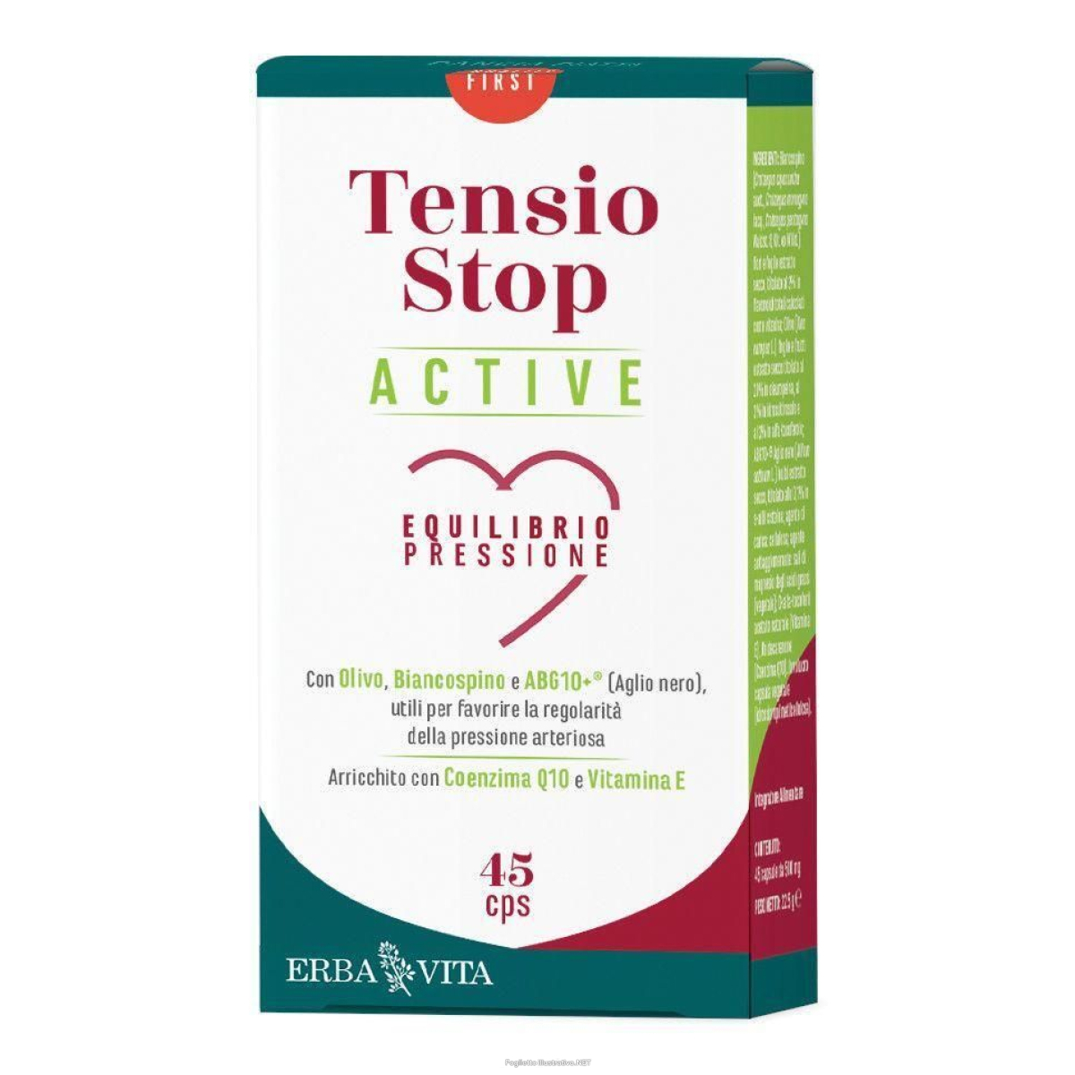 Trova Offerte di tensio stop active 45 capsule 4x22,5 g e compra online