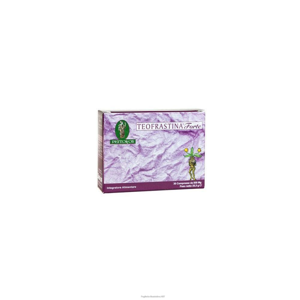 Trova Offerte di teofrastina forte 30 compresse 4x30 pz e compra online