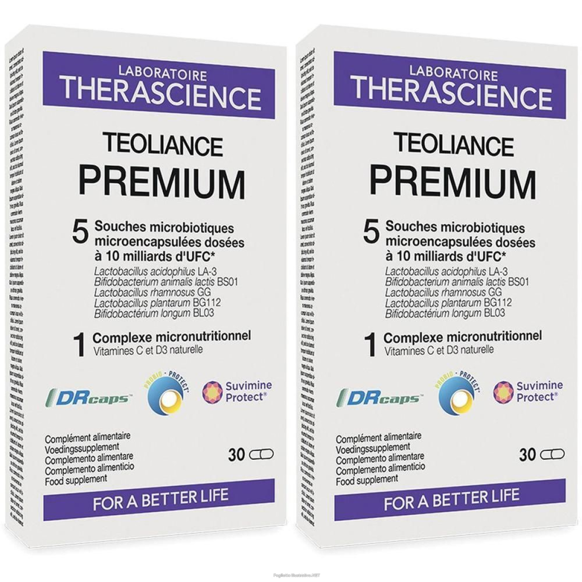 Trova Offerte di teoliance premium 30 capsule 2x11,3 g e compra online