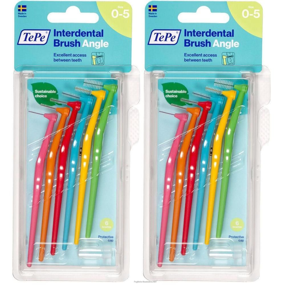 Trova Offerte di tepe angle™ mixed pack 6 st e compra online