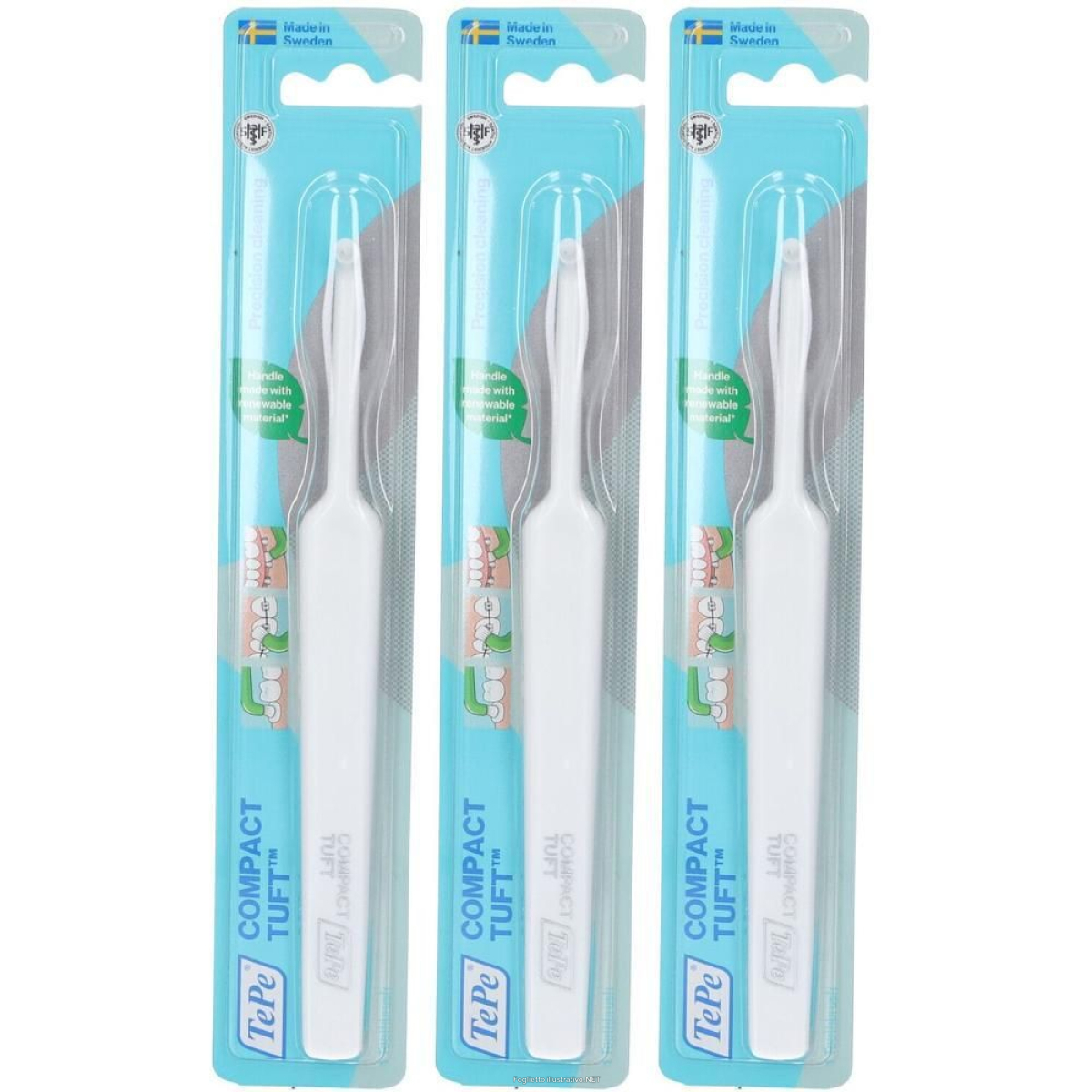 Trova Offerte di tepe compact tuft™ 3x1 st e compra online