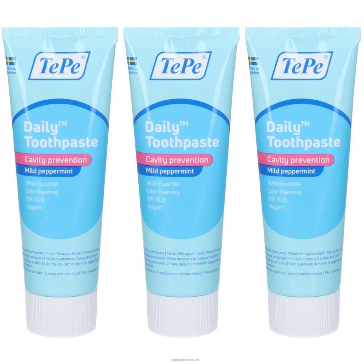 Trova Offerte di tepe® daily dentifricio 75 ml e compra online
