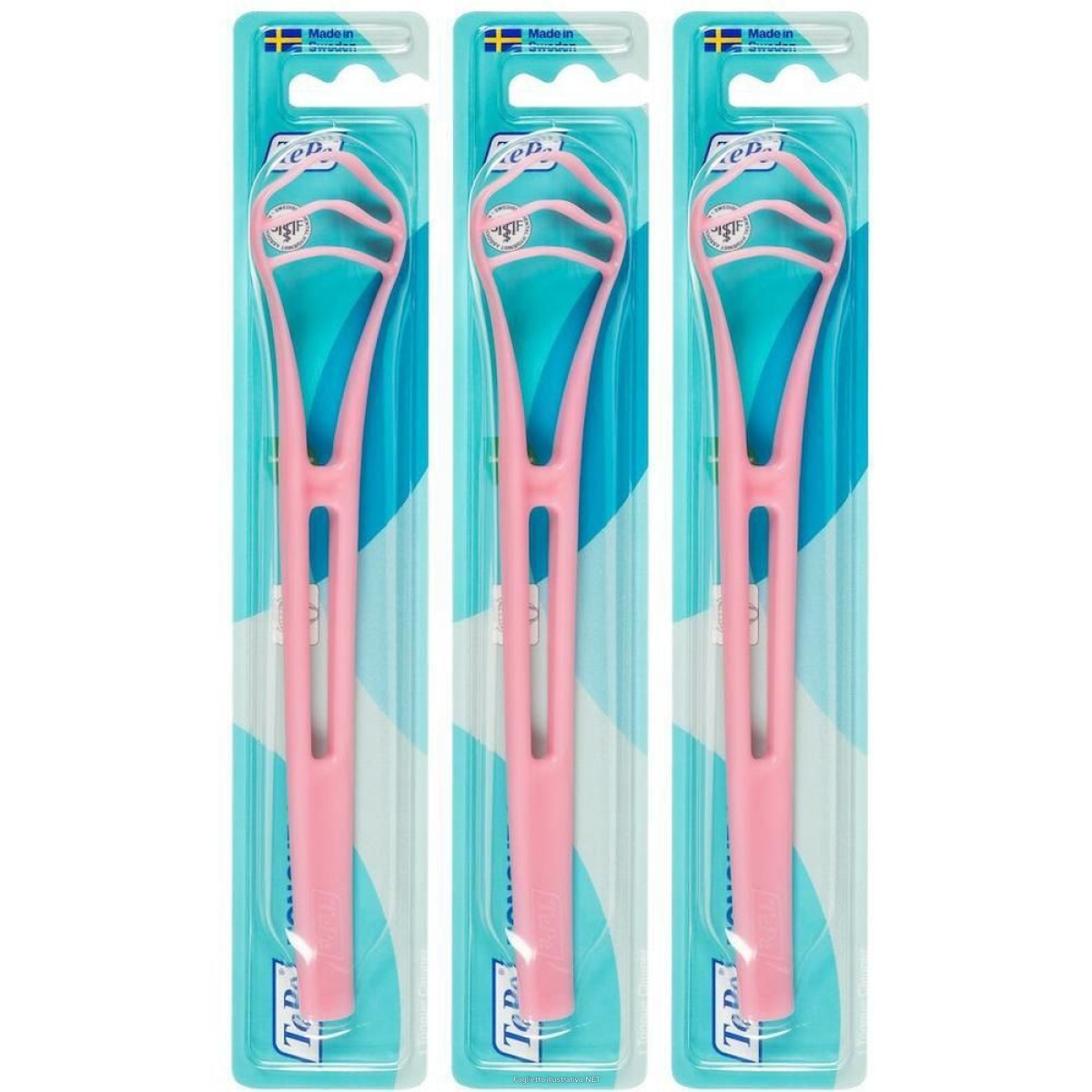 Trova Offerte di Tepe Good Tongue Cleaner 3x1 St e compra online