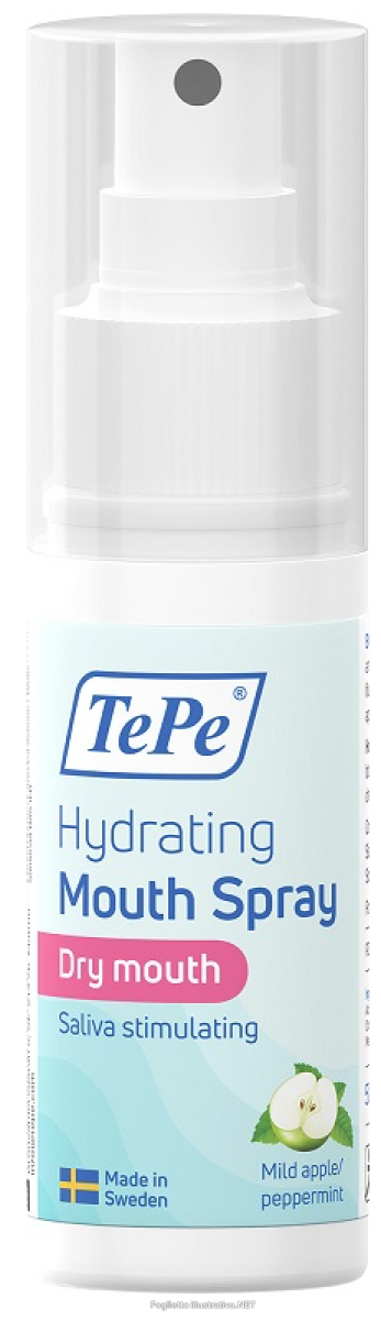 Trova Offerte di tepe hydrating gel orale idratante stimolante saliva aroma mela/menta piperita 50 ml e compra online