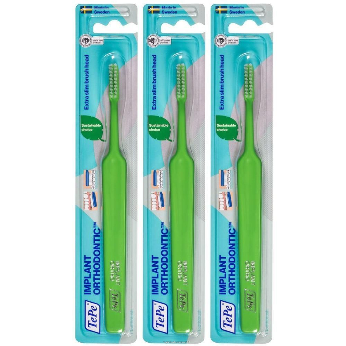 Trova Offerte di tepe implant orthodontic™ 3x1 st e compra online