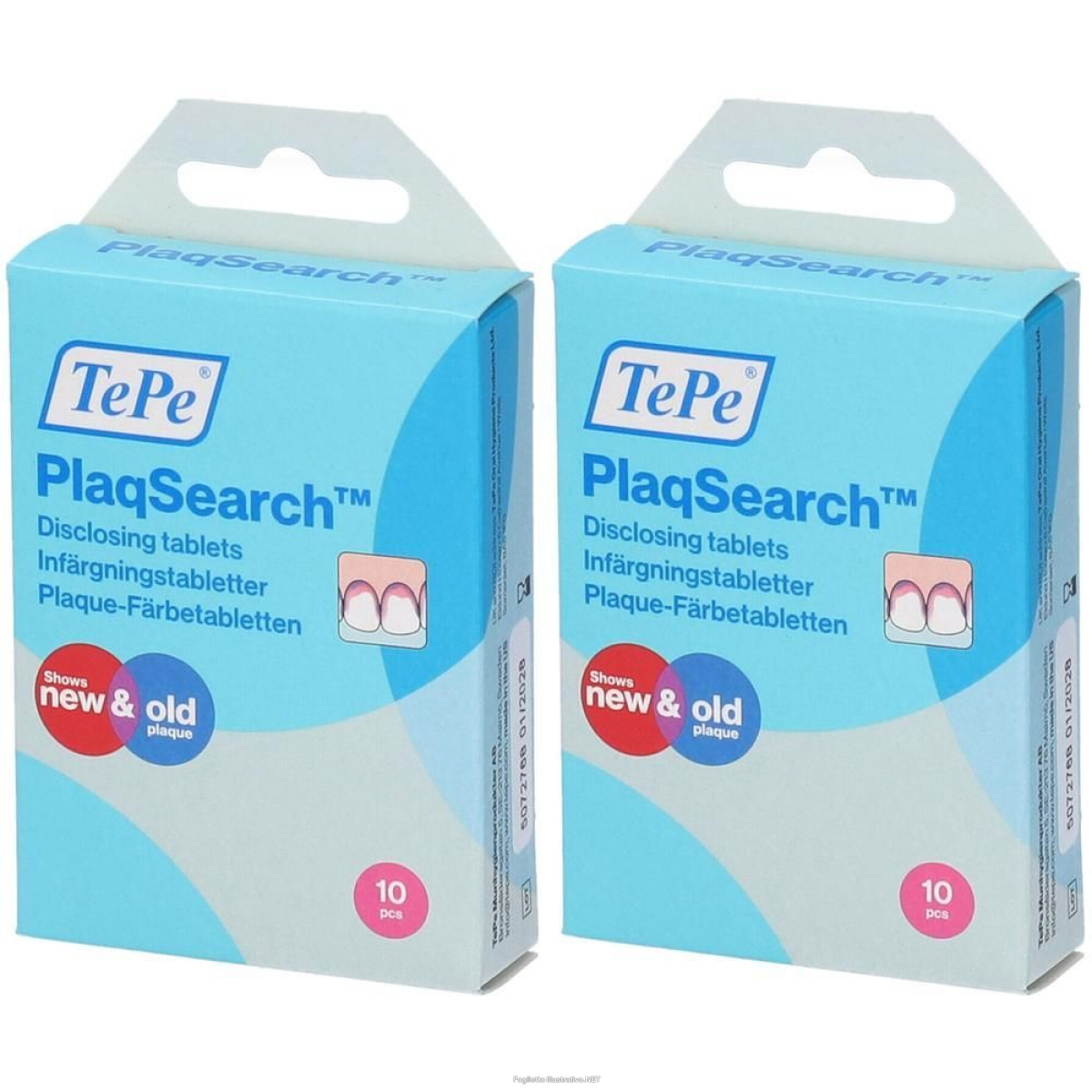 Trova Offerte di tepe plaqsearch™ 2x10 st e compra online