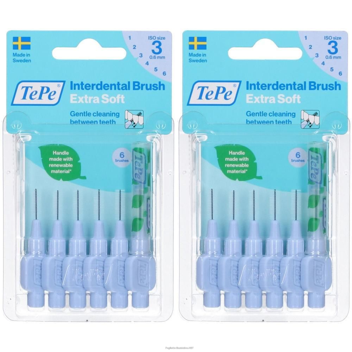 Trova Offerte di tepe® scovolino extra soft blu iso 3 2x6 st e compra online