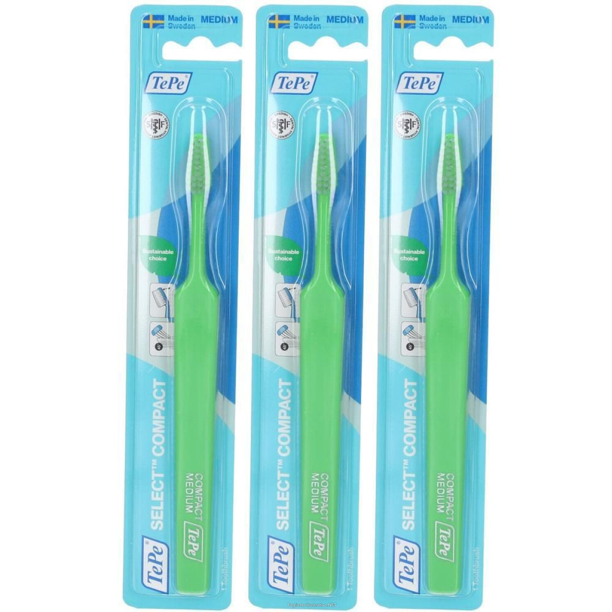 Trova Offerte di tepe select™ compact medium 3x1 st e compra online