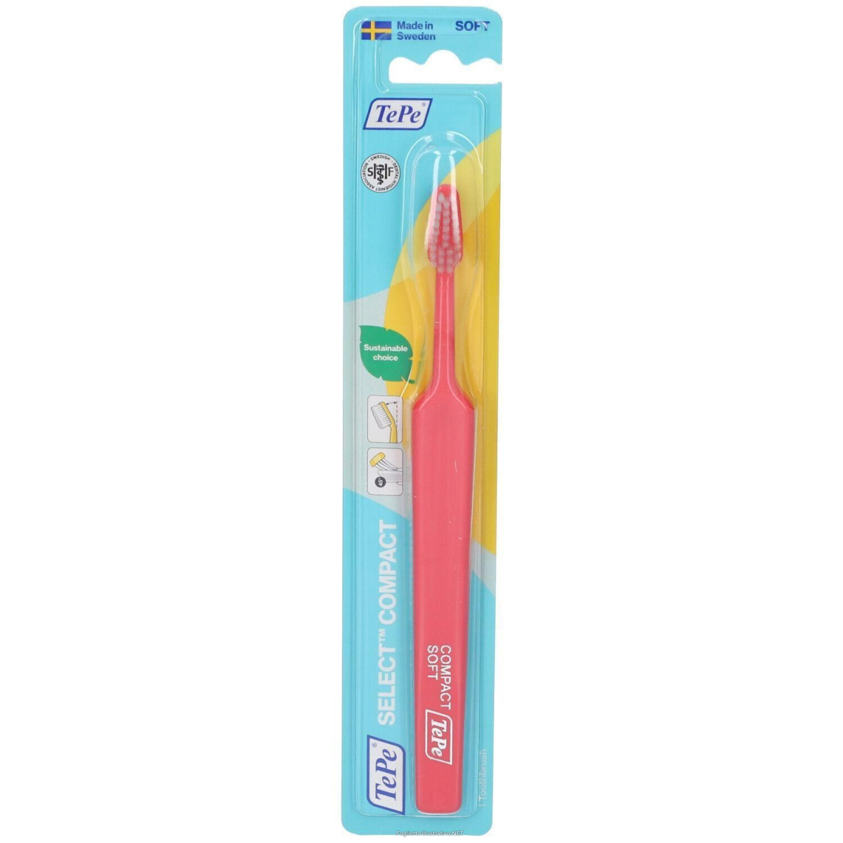 Trova Offerte di tepe select™ compact soft 4x1 st e compra online