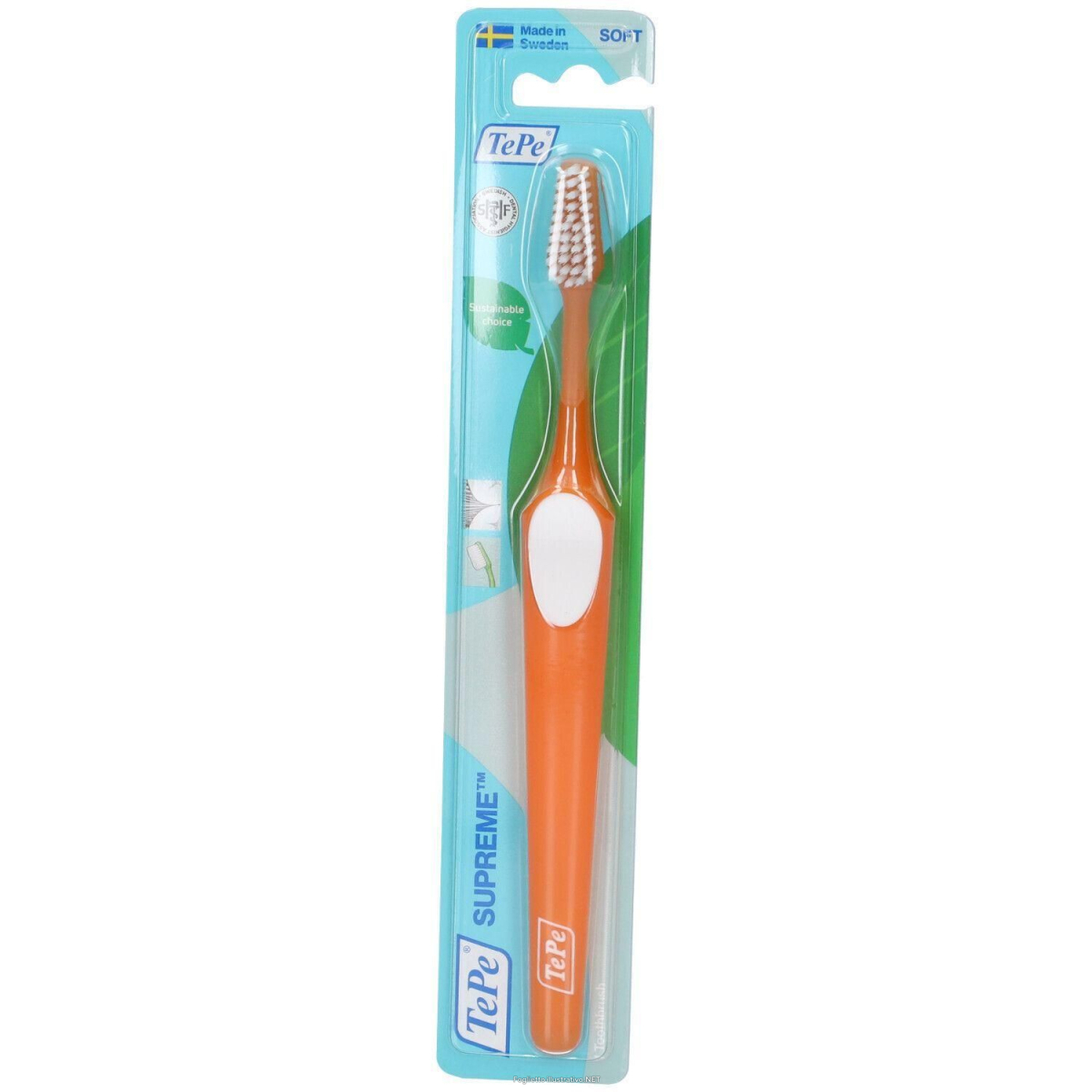 Trova Offerte di tepe supreme™ 1pz 4x1 pz spazzolino da denti e compra online